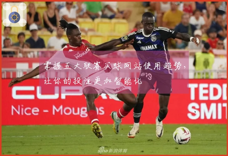 掌握五大联赛买球网站使用趋势，让你的投注更加智能化