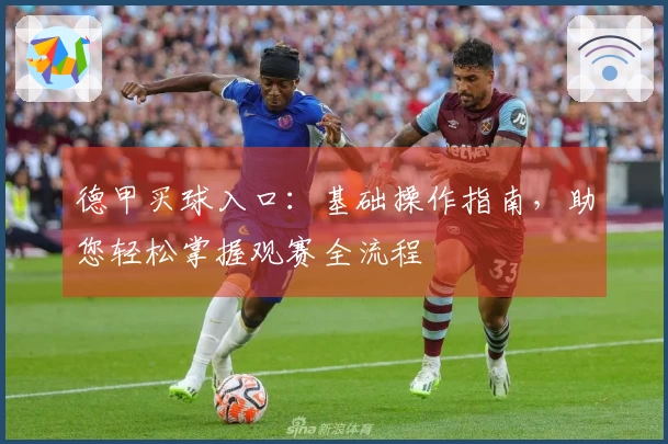 德甲买球入口：基础操作指南，助您轻松掌握观赛全流程